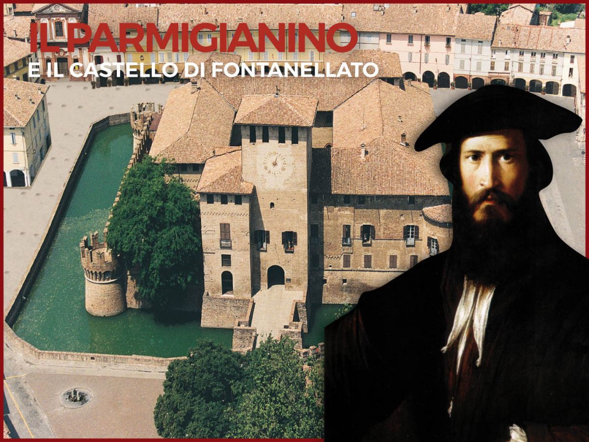 Il pittore Parmigianino e la Rocca di Fontanellato